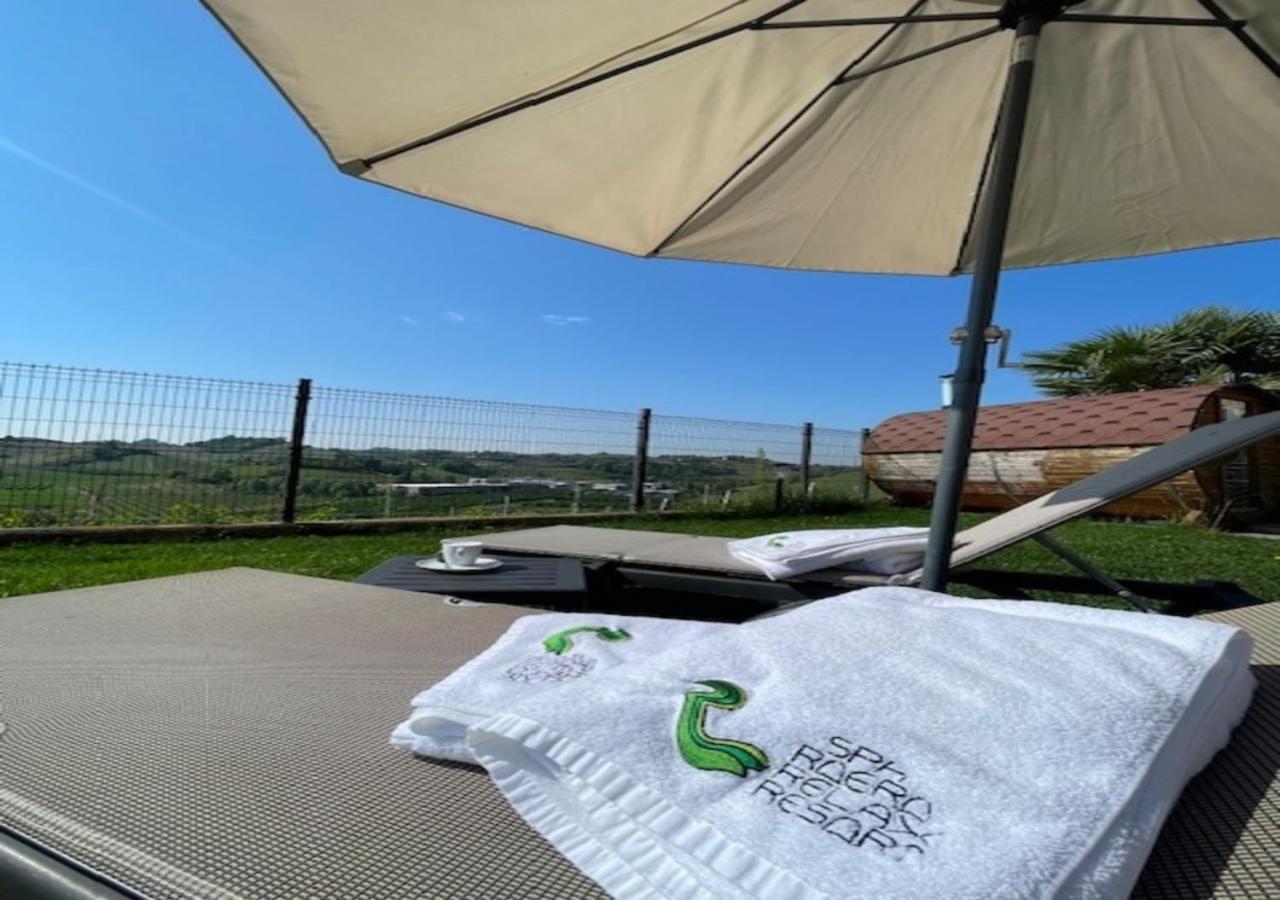Spa Roero Relax Resort Canale Extérieur photo