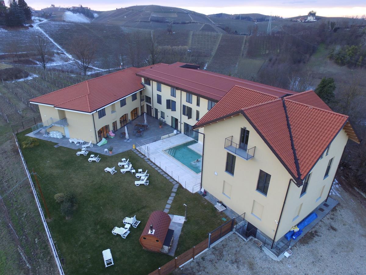 Spa Roero Relax Resort Canale Extérieur photo
